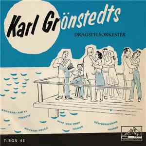 Karl Grönstedts Dragspelsorkester - Bryggar-Antes Polkett