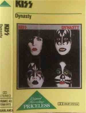 Kiss - Dynasty