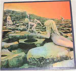 Led Zeppelin - Houses Of The Holy