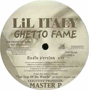 Lil Italy - Ghetto Fame