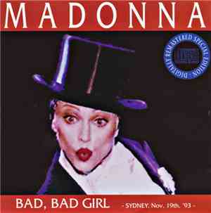 Madonna - Bad, Bad Girl