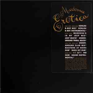 Madonna - Erotica