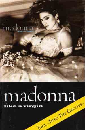Madonna - Like A Virgin