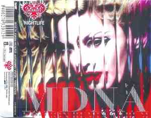 Madonna - MDNA - Nightlife Edition Remix Album