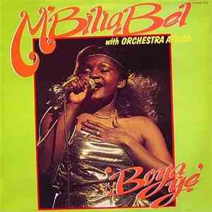 M'Bilia Bel With  Orchestra Afrisa - Boya Ye
