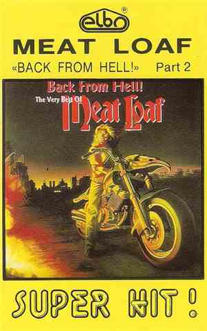 Meat Loaf - Back From Hell Part 2
