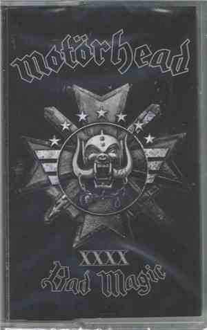 Motörhead - Bad Magic