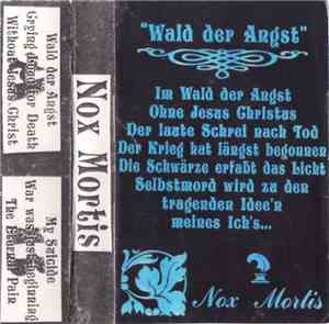 Nox Mortis - Wald Der Angst