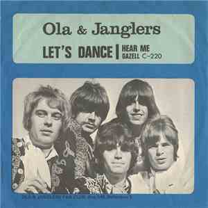 Ola & Janglers - Let's Dance / Hear Me