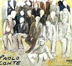 Paolo Conte - Paolo Conte