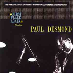 Paul Desmond - 