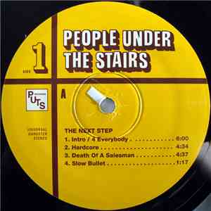 People Under The Stairs - The Next Step