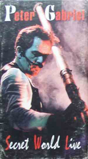 Peter Gabriel - Secret World Live