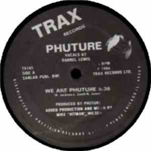 Phuture - We Are Phuture