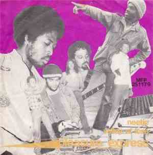 Pleasure Express - Valley Of Love / Neetje