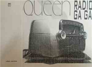 Queen - Radio Ga Ga