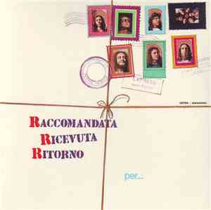 Raccomandata Ricevuta Ritorno - Per....Un Mondo Di Cristallo