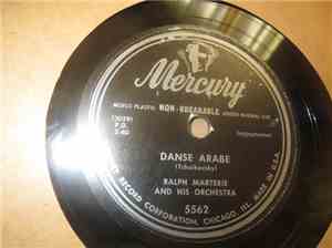 Ralph Martiere - Danse Arabe / Sonny Boy