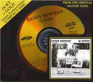 Randy Newman - 12 Songs