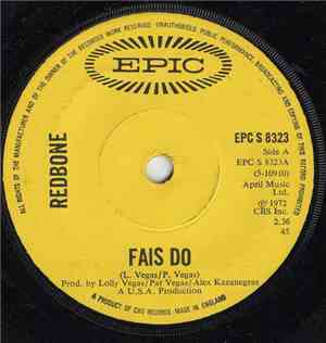 Redbone - Fais-Do