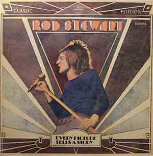 Rod Stewart - Every Picture Tells A Story