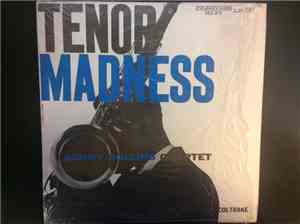 Sonny Rollins Quartet - Tenor Madness