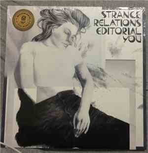 Strange Relations  - Editorial You