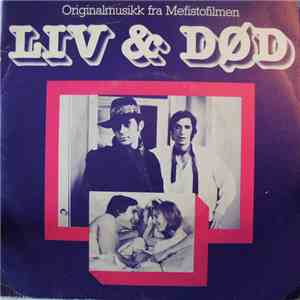 Svein Gundersen - Originalmusikk Fra Mefistofilmen Liv & Død