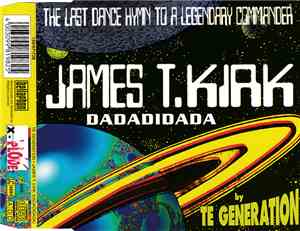 TE Generation - James T. Kirk (Dadadidada)