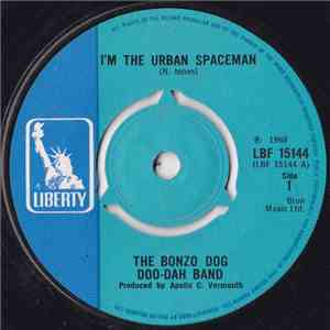 The Bonzo Dog Doo-Dah Band - I'm The Urban Spaceman
