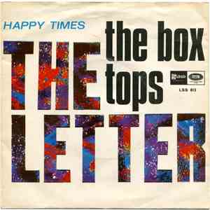 The Box Tops - The Letter