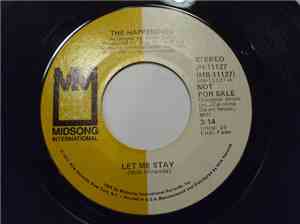 The Happenings - Let Me Stay