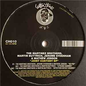 The Martinez Brothers, Martin Buttrich, Jerome Sydenham & Mathew Jonson - J ...