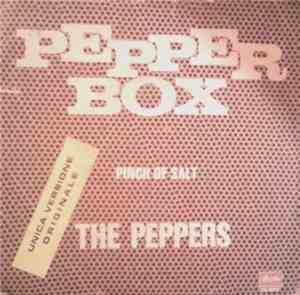 The Peppers - Pepper Box