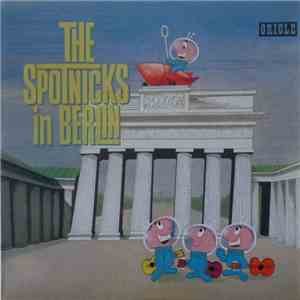 The Spotnicks - The Spotnicks In Berlin