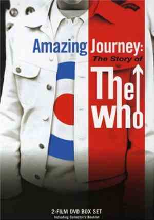 The Who - The Who Amazing Journey: The Story Of The Who