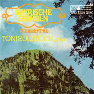 Toni Sulzböck Und Seine Oberbayrischen Musikanten - Bayrische Dirndln