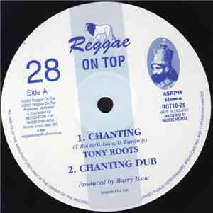 Tony Roots - Chanting