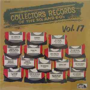 Various - Collector's Records Of The 50's And 60's Vol. 17