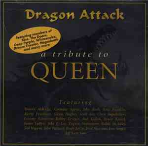 Various - Dragon Attack (A Tribute To Queen)