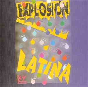 Various - Explosion Latina