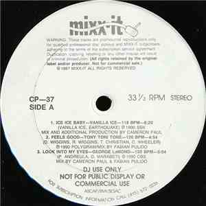 Various - Mixx-it 37
