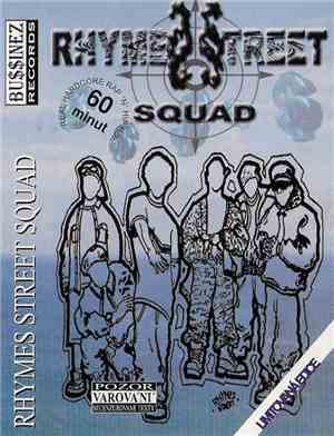 Various - Rhymes Street Squad