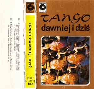 Various - Tango Dawniej I Dziś