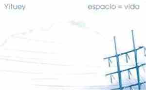 Yituey - Espacio = Vida