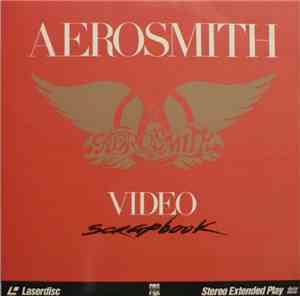 Aerosmith - Video Scrapbook