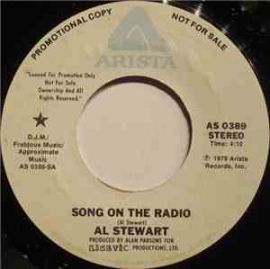 Al Stewart - Song On The Radio