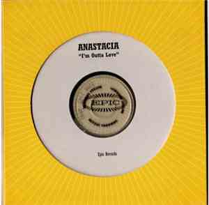 Anastacia - I'm Outta Love