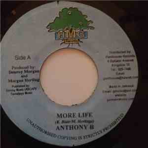 Anthony B / DYCR - More Life / Good Music
