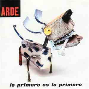 Arde Asia - Lo Primero Es Lo Primero